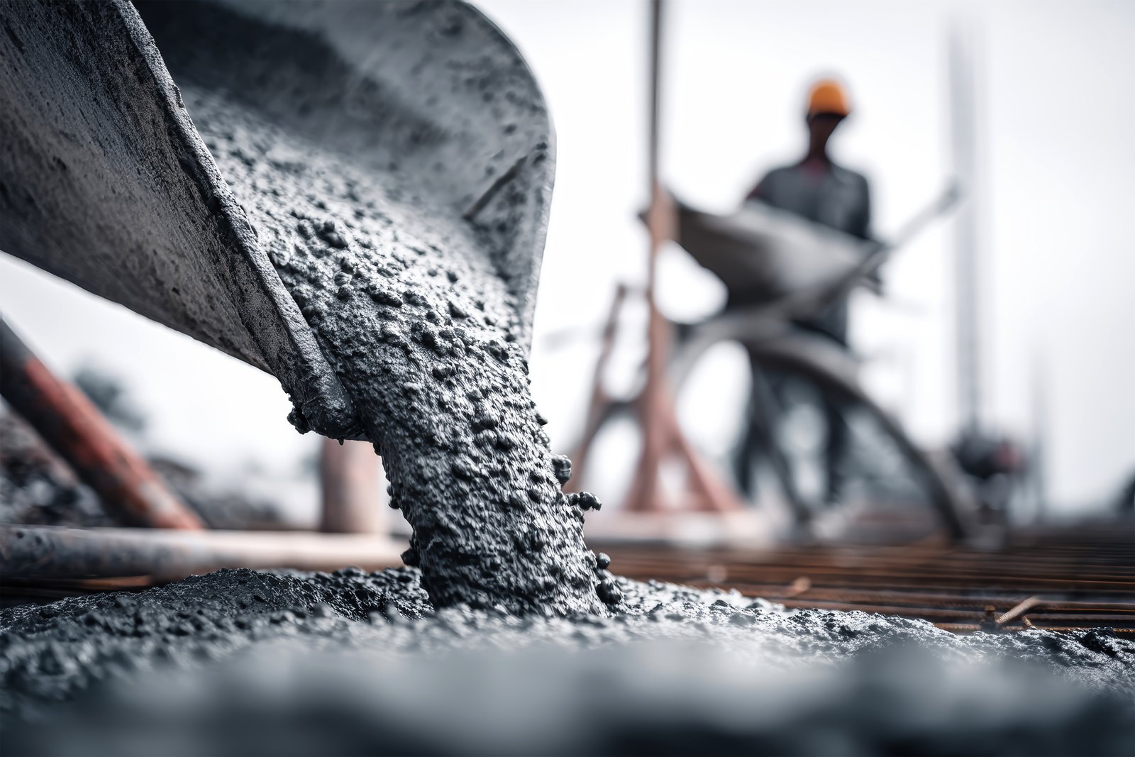 Ready-Mix Concrete