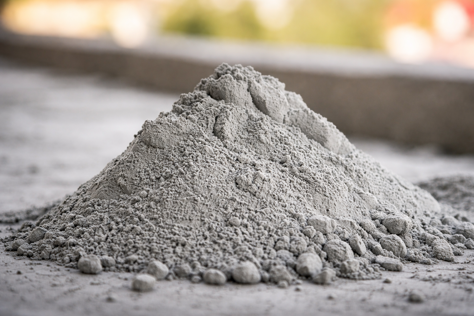 Cement