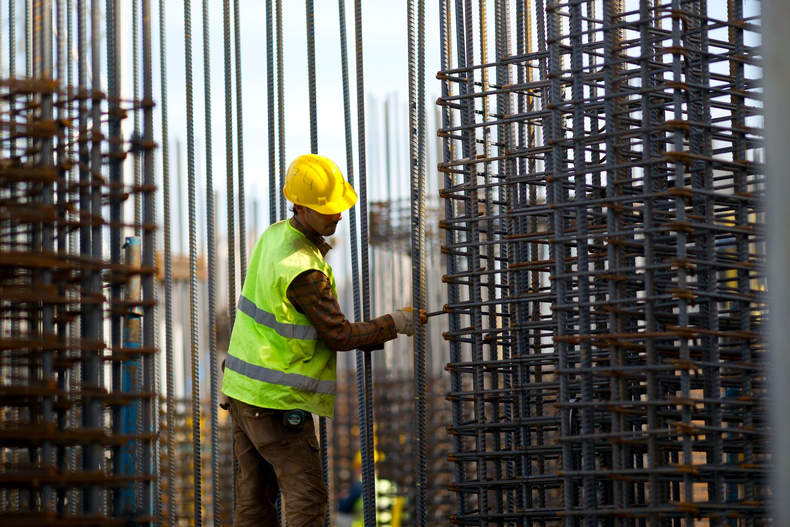Steel