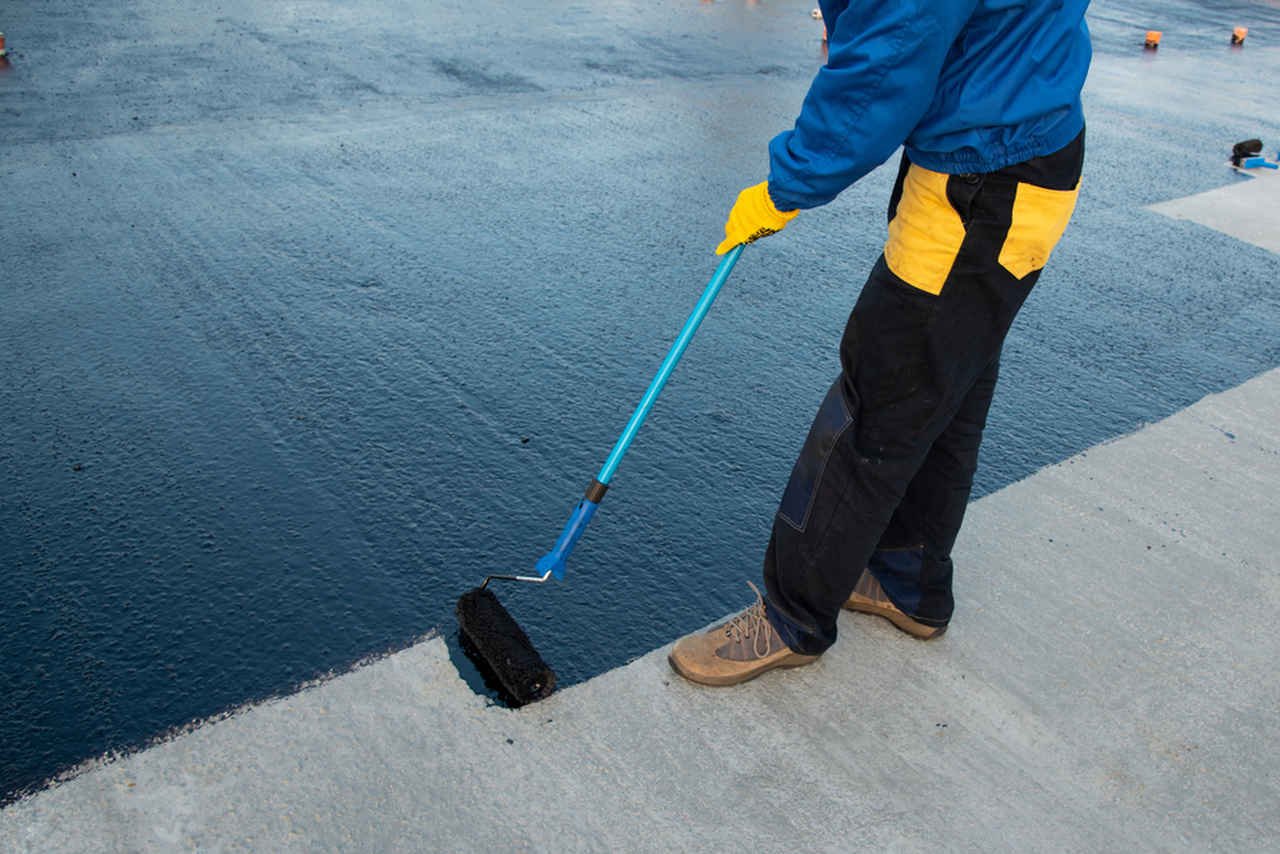 Waterproofing System