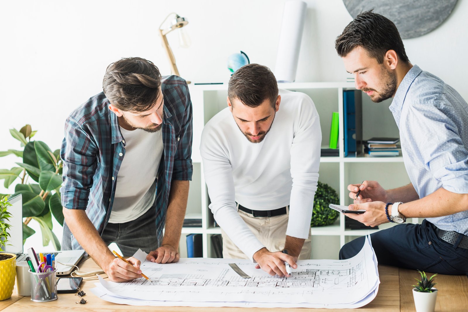 Corporate project teams